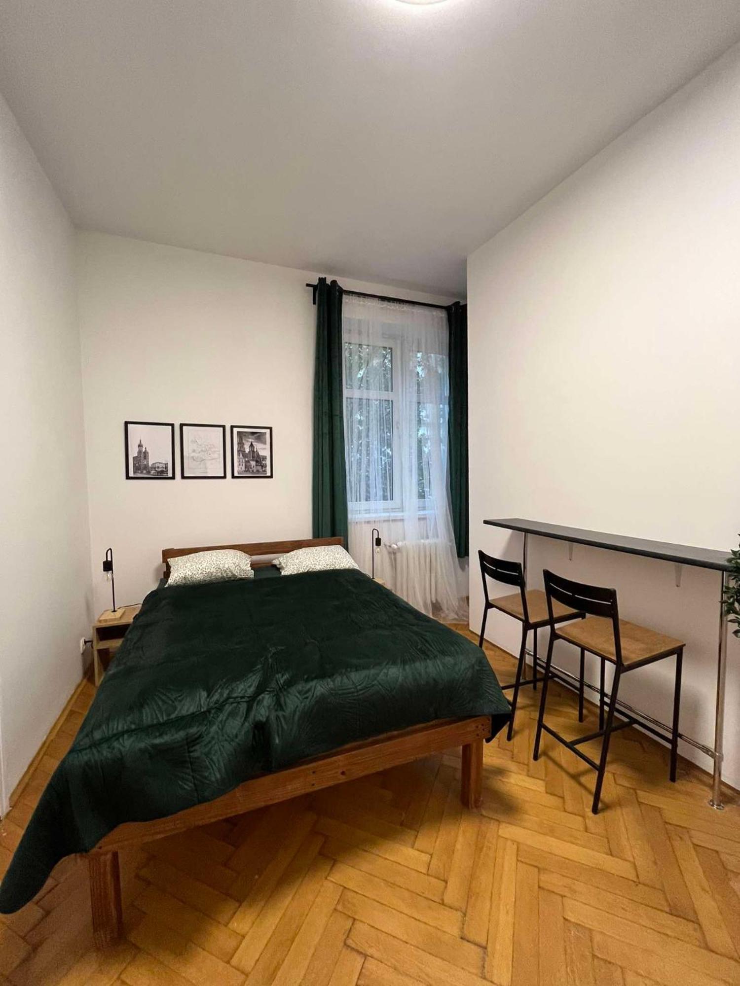 Krowoderska Lovely Room Cracovia Exterior foto