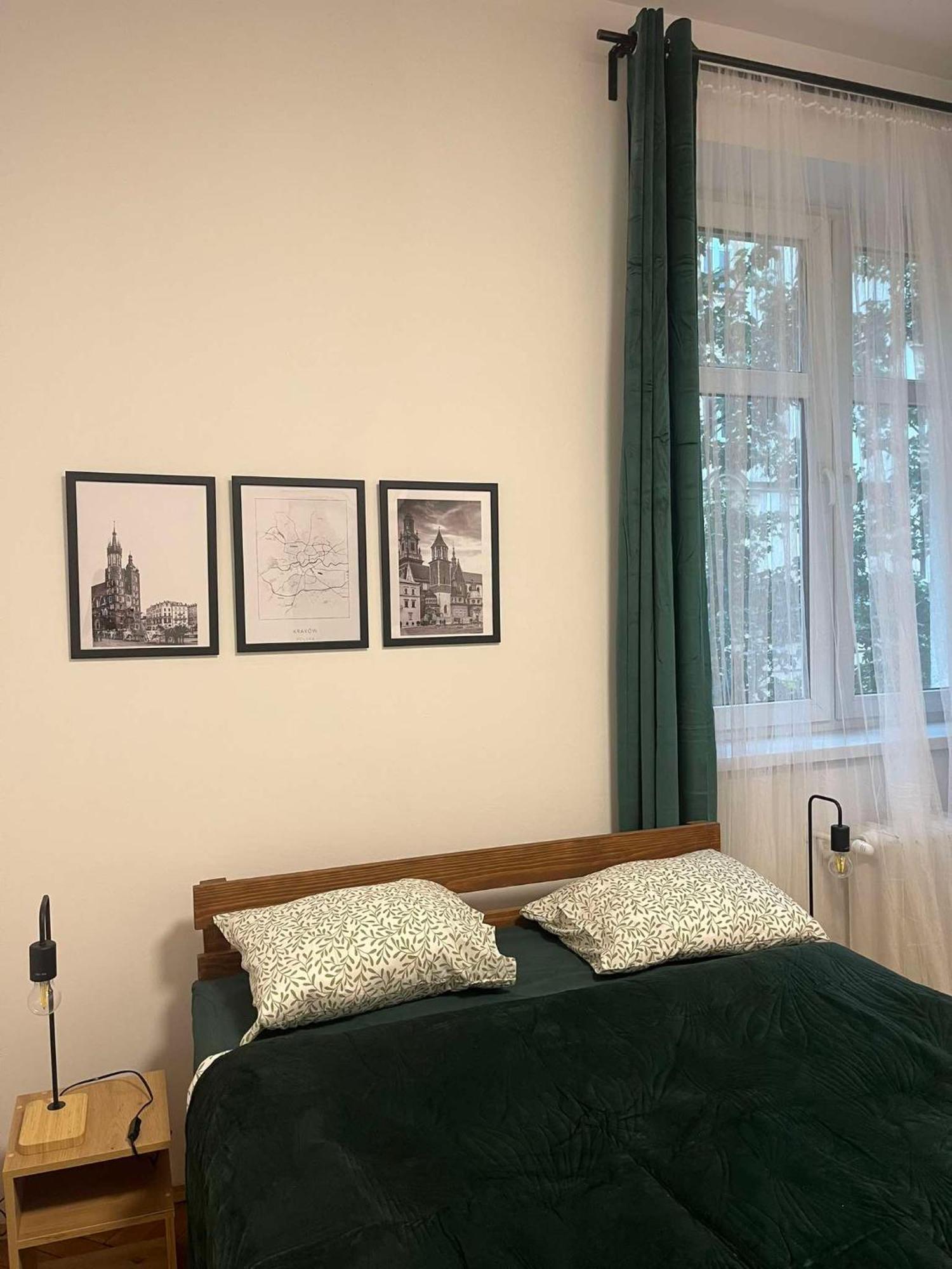 Krowoderska Lovely Room Cracovia Exterior foto