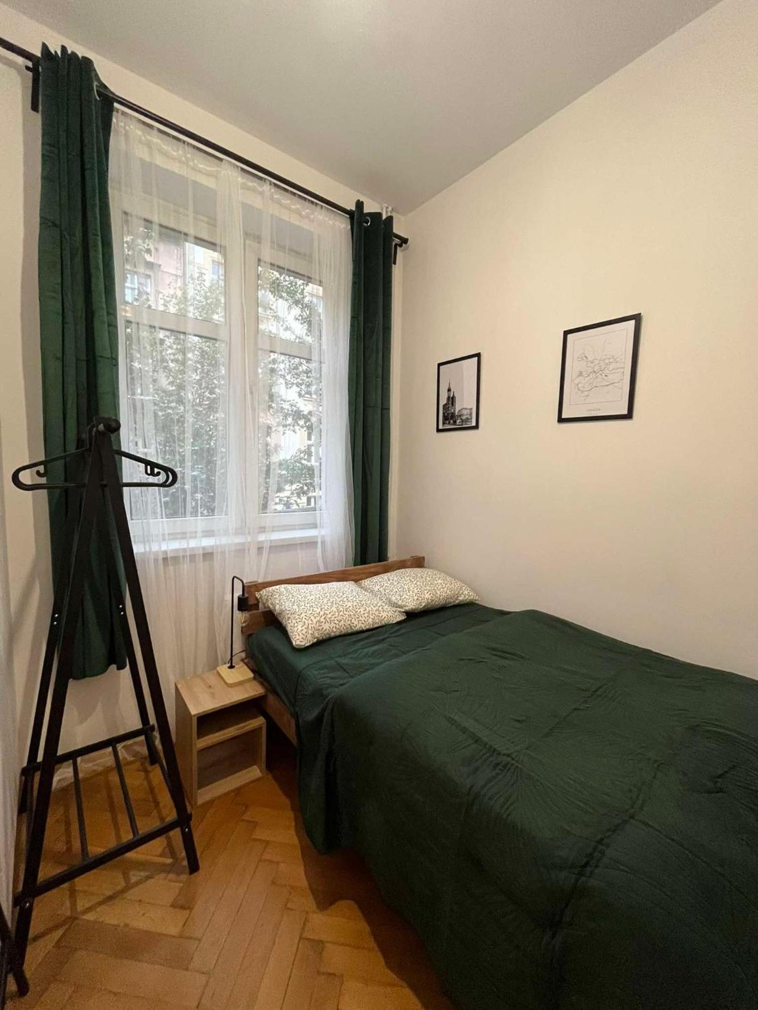 Krowoderska Lovely Room Cracovia Exterior foto