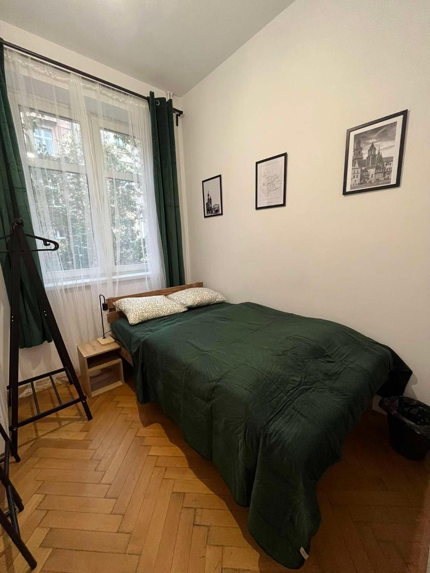 Krowoderska Lovely Room Cracovia Exterior foto