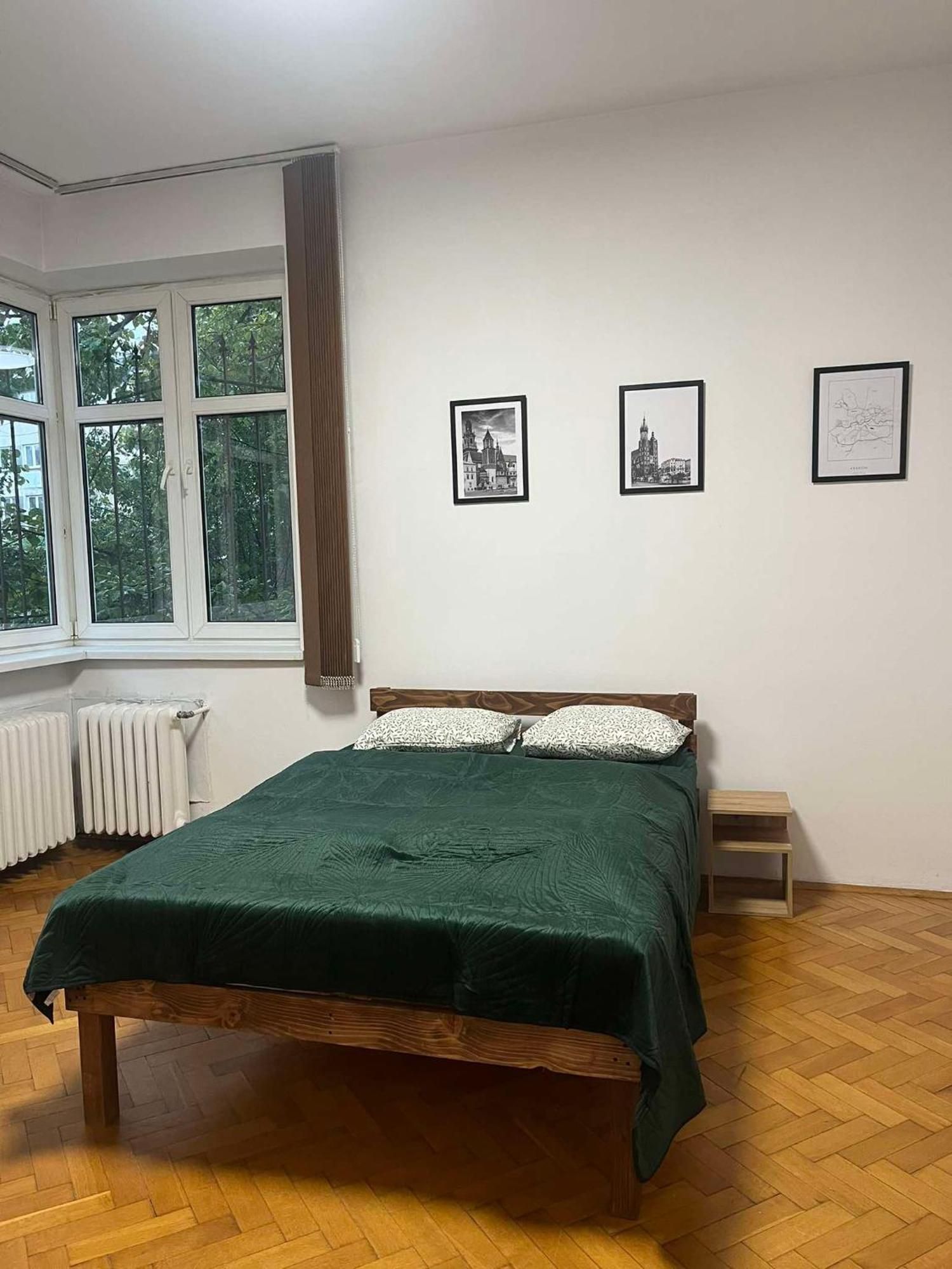 Krowoderska Lovely Room Cracovia Exterior foto