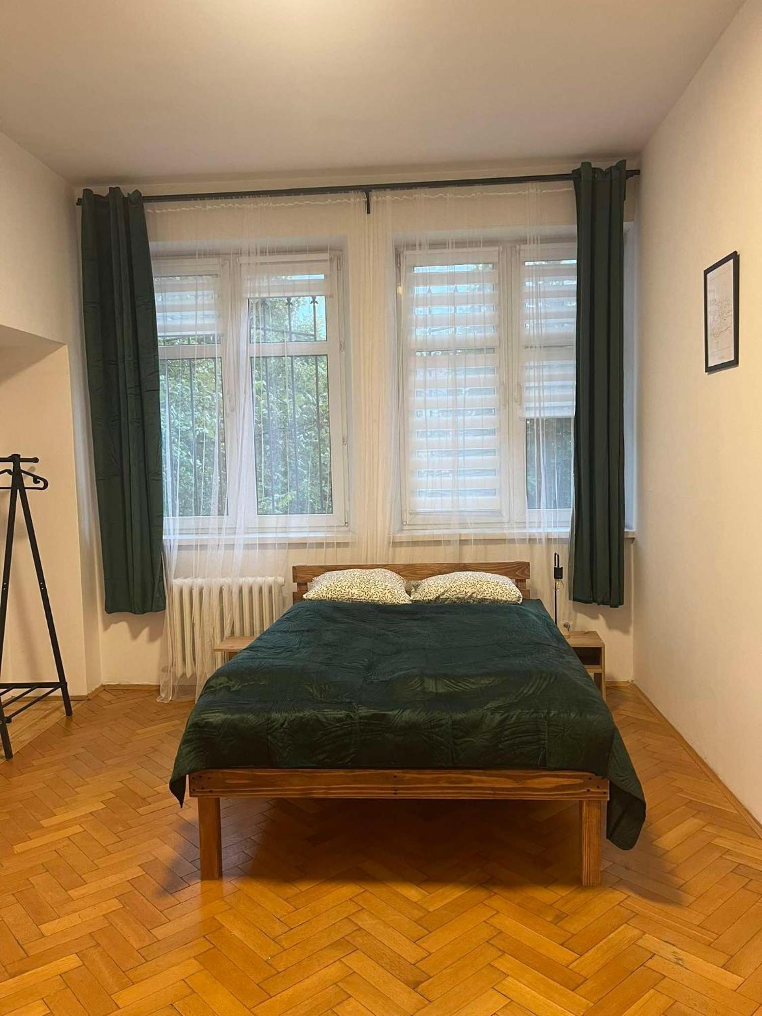 Krowoderska Lovely Room Cracovia Exterior foto