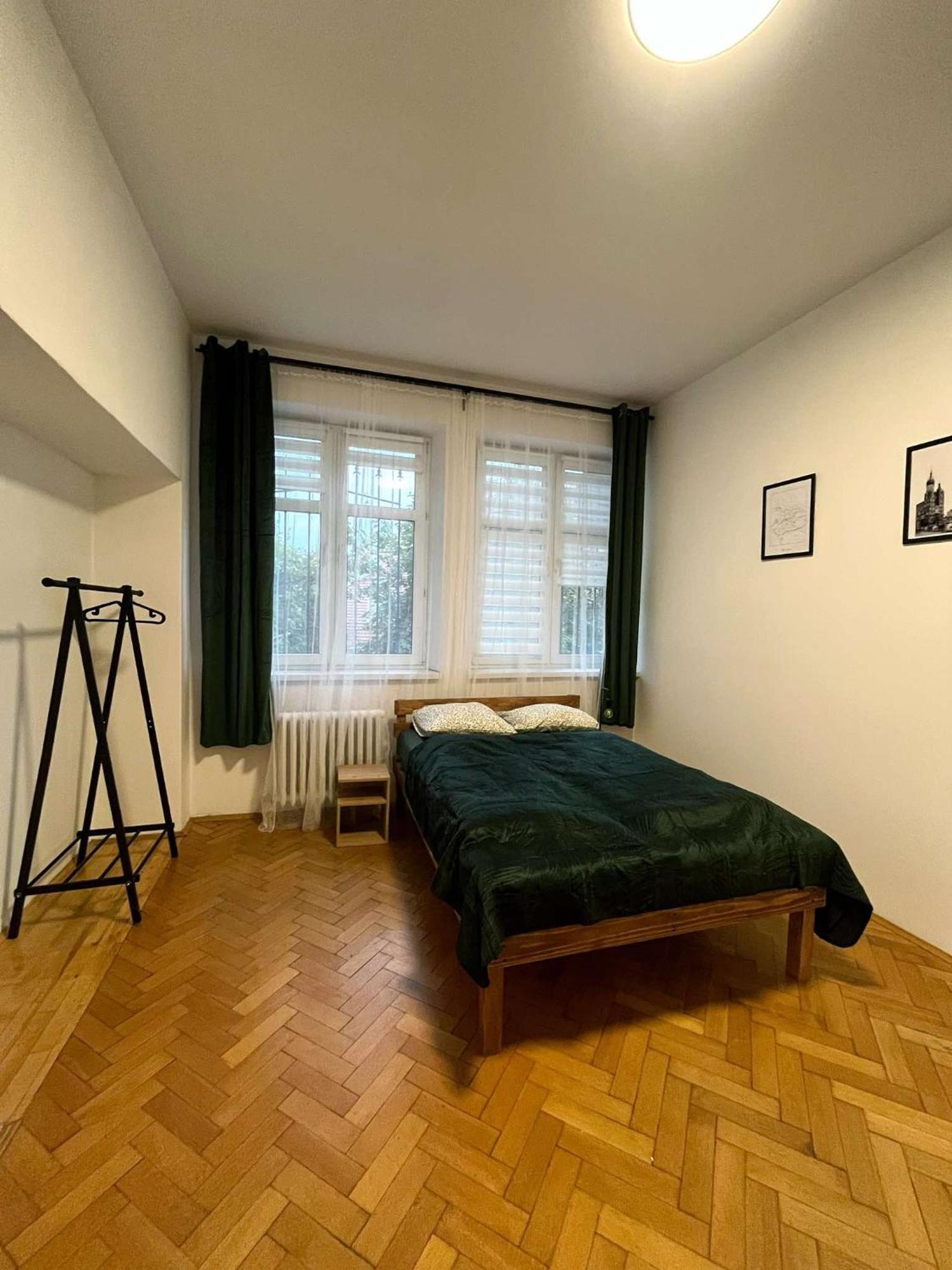 Krowoderska Lovely Room Cracovia Exterior foto